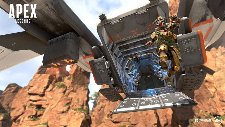 Cuál es la rareza máxima para cada objeto en los packs de Apex Legends