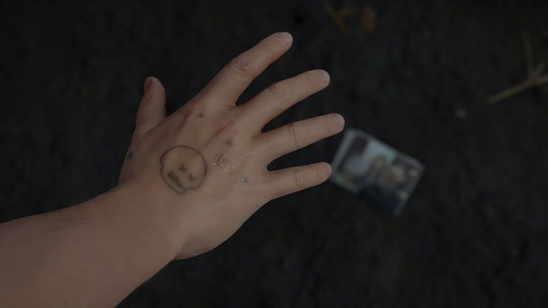 The Walking Dead ha incluido un guiño a Death Stranding que no viste