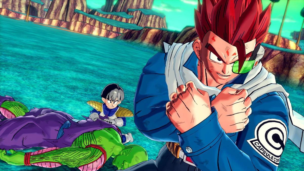 Cómo desbloquear los personajes secretos de Dragon Ball Xenoverse Cómo desbloquear los personajes secretos de Dragon Ball Xenoverse