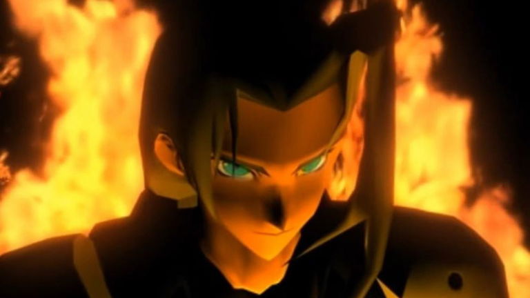 Final Fantasy VII compara sus gráficos en Nintendo Switch con el original