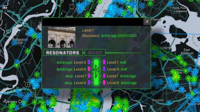 Sube rápido de nivel en Ingress; el juego de los creadores de Pokémon GO