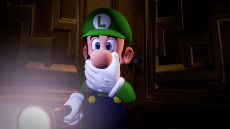 Los creadores de Luigi's Mansion 3 revelan cuantos pisos tiene la mansión