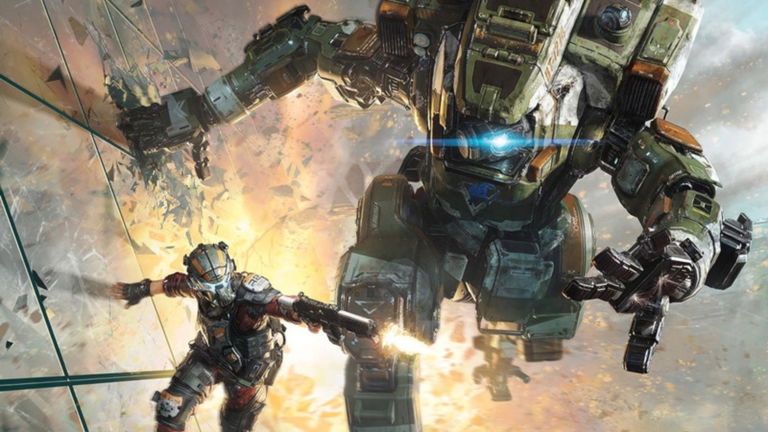 Electronic Arts no se olvida de Titanfall 3, aunque tardará en llegar