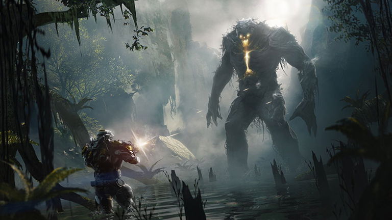 Anthem está muerto, según la comunidad de jugadores