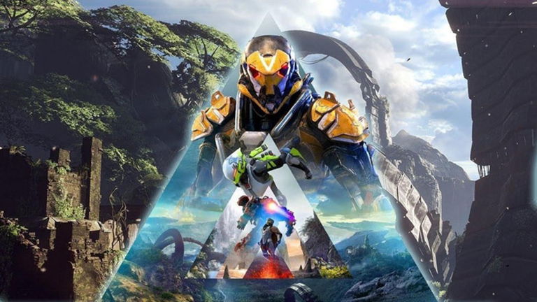 BioWare detalla es estado actual de Anthem y sus previsiones de futuro