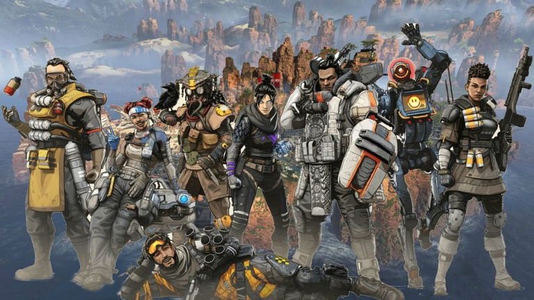 Apex Legends para Nintendo Switch anunciado en el EA Play 2020