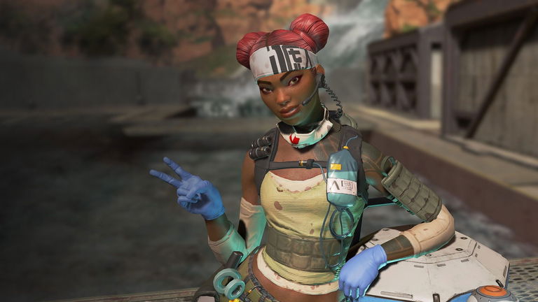 Cómo revivir a un jugador en Apex Legends