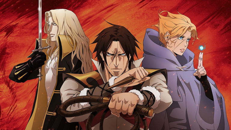 El guionista de la serie de Castlevania en Netflix asegura que nunca ha jugado a la saga