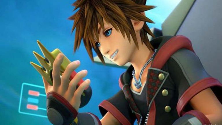 Así es el gumifono, el ridículo teléfono móvil de Kingdom Hearts III que tiene Instagram
