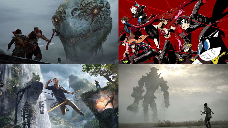 Los 13 mejores juegos exclusivos de PS4 que deberías jugar ya