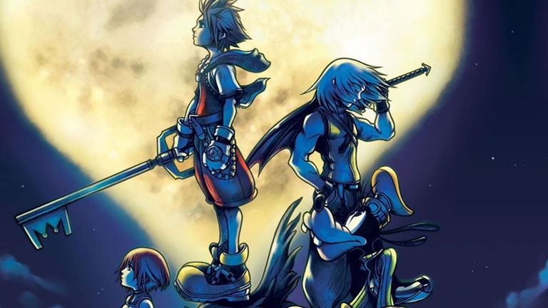 Kingdom Hearts presenta un sorprendente juego de mesa