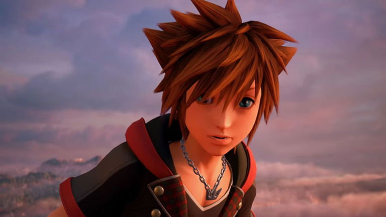 En el DLC de Kingdom Hearts III no se controlaría a Sora, sino a este otro personaje