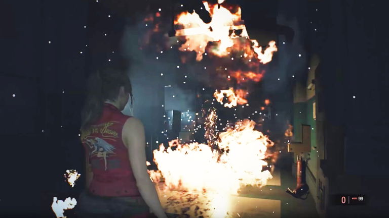 Guía Resident Evil 2 Remake: cómo desbloquear el lanzagranadas y la escopeta