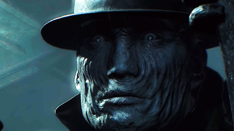 Mr. X de Resident Evil 2 Remake tiene una escalofriante escultura