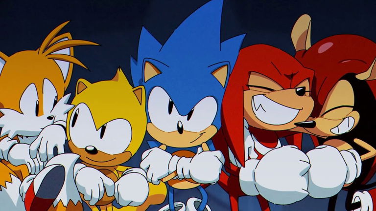 SEGA pondrá a la venta toda una colección de muñecos de Sonic a precio irresistible