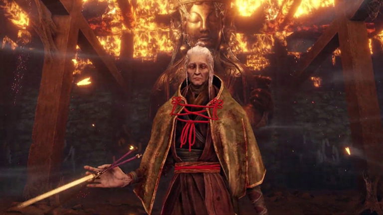 ¿Cuántos jefes hay en Sekiro: Shadows Die Twice? Aquí puedes verlos todos