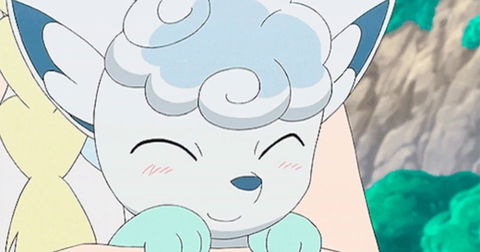 La versión realista del Vulpix de Alola de Pokémon tal vez no sea como la esperabas