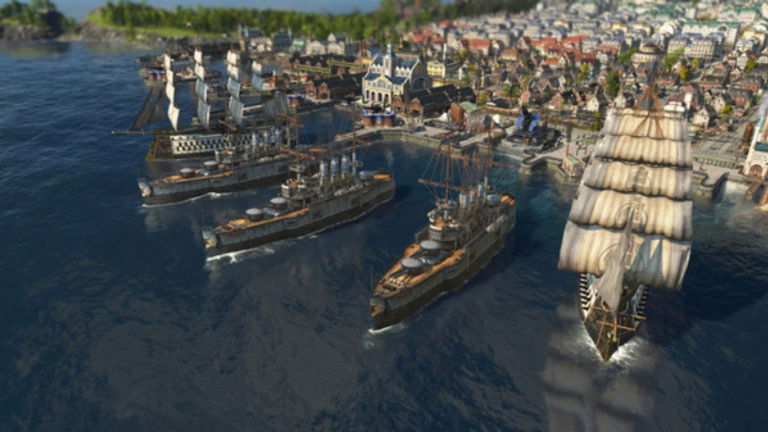 Epic Games Store se queda con Anno 1800, el 16 de abril será retirado de Steam