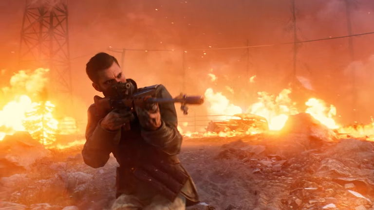 Estas son las 16 armas principales en Firestorm, el Battle Royale de Battlefield V