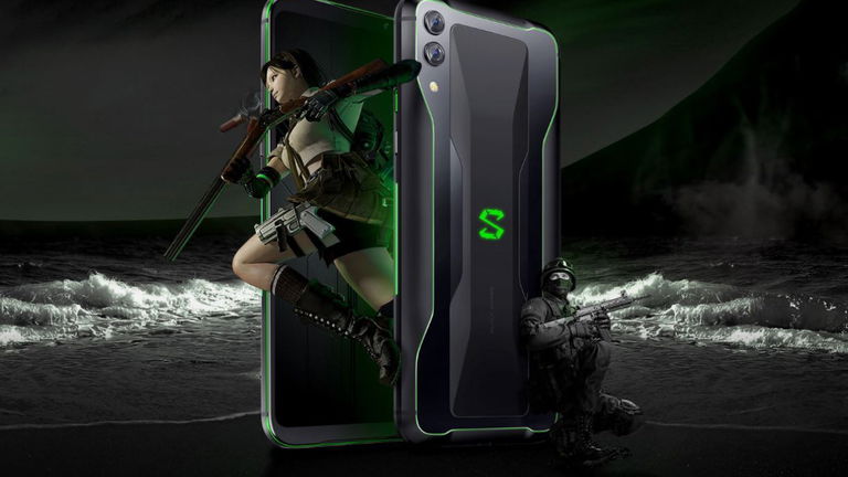 Xiaomi presenta Black Shark 2, la segunda generación de su móvil gaming