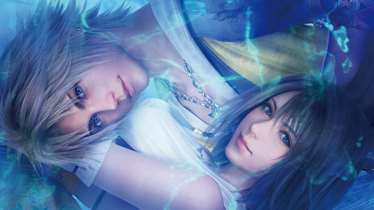 Comparan los gráficos de Final Fantasy X en PS2, PS3, PS4, PS Vita y Nintendo Switch