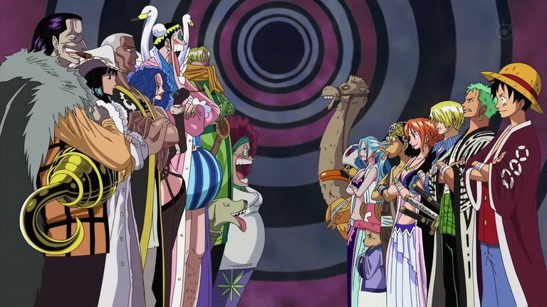 Elegimos los 7 combates de One Piece más espectaculares de la serie