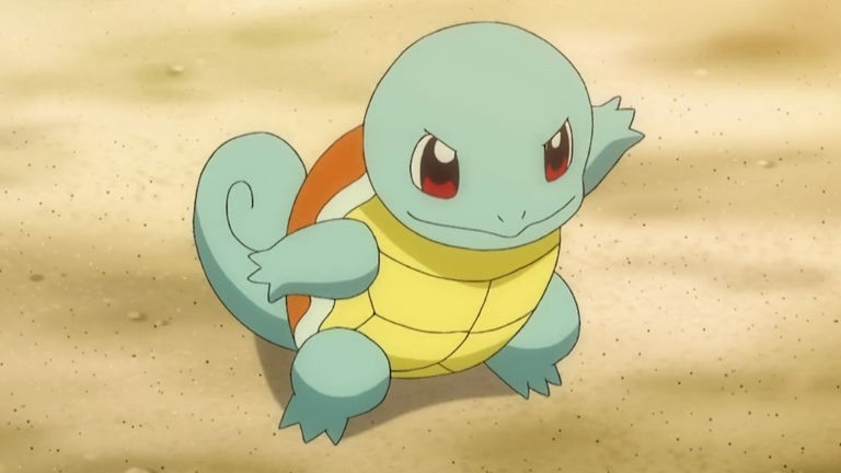 Un fan crea una extraña pre-evolución para Squirtle en Pokémon