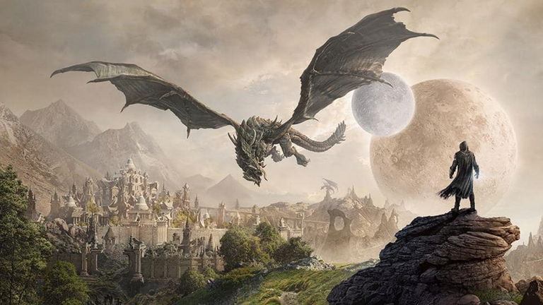 The Elder Scrolls VI se adentra en la fase de producción, según una oferta de empleo