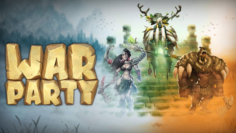 Análisis de Warparty para PC - Nadie dijo que sobrevivir en la Edad de Piedra fuera fácil
