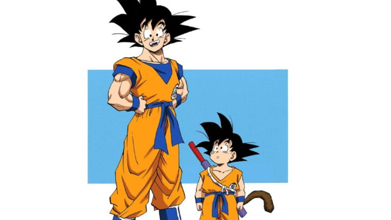 Dragon Ball: este vídeo muestra cómo Goku adulto conoce a su yo joven Dragon Ball: este vídeo muestra cómo Goku adulto conoce a su yo joven