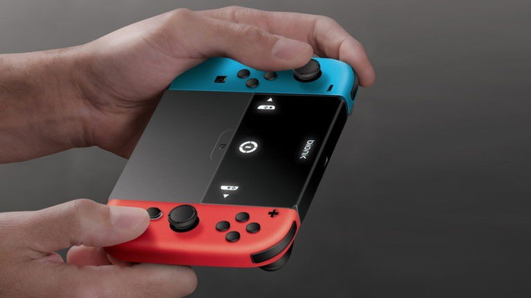 Nintendo Switch ya tiene su propio cargador portátil para la consola y los Joy-Con