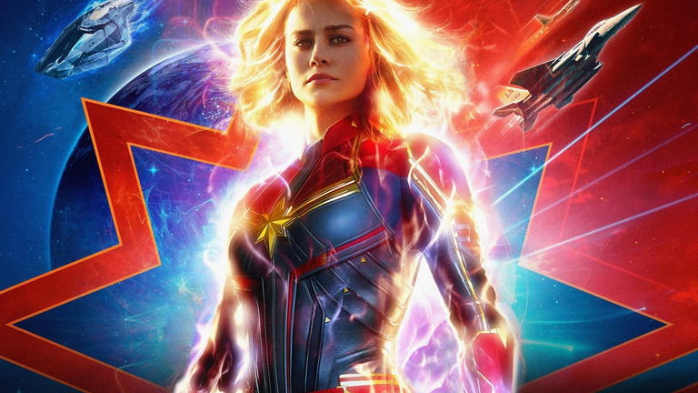 ¿Puede Capitana Marvel vencer a Superman? Esta es la respuesta