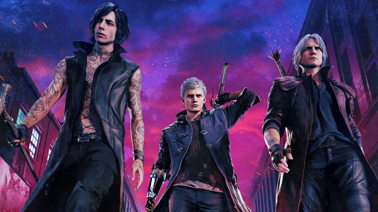 Así suena Devil May Cry V con voces en español