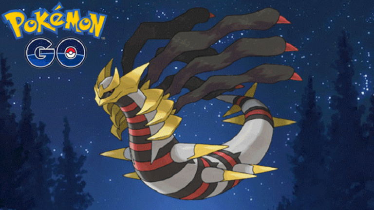 La forma origen de Giratina tendrá el movimiento Bola Sombra en Pokémon GO