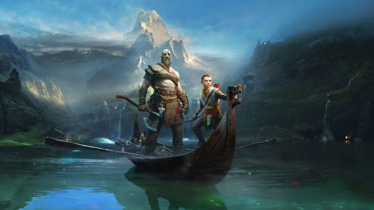 God of War no ha perdido la etiqueta "Solo para PlayStation" en su página oficial.