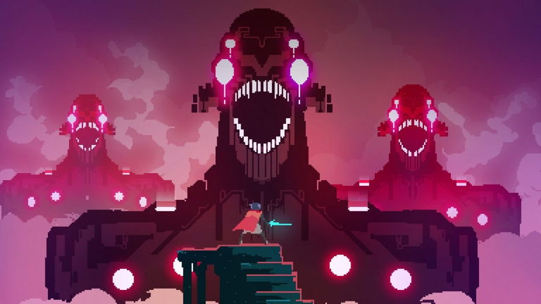 Netflix trasladará otro videojuego al anime: Hyper Light Drifter