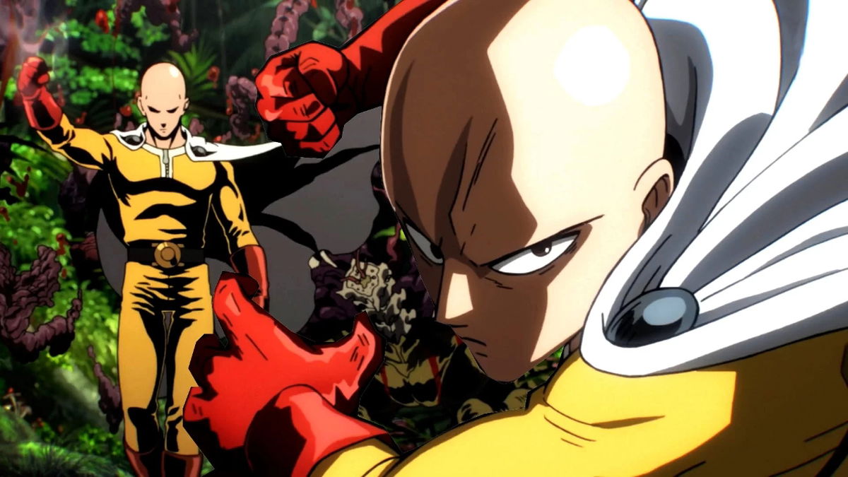 Los personajes de anime más fuertes de todos los tiempos