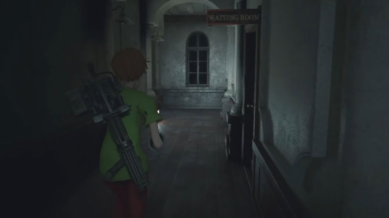 Shaggy, de Scooby Doo, se cuela en Resident Evil 2 Remake