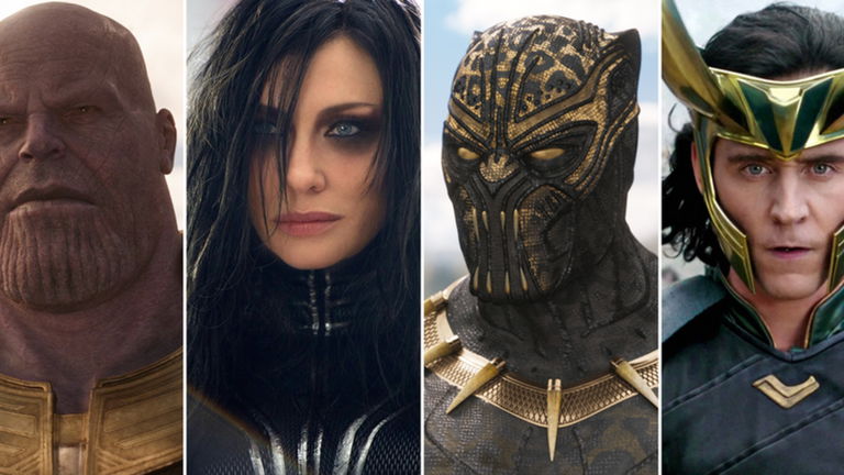 Los villanos de UC Marvel clasificados por su tiempo en pantalla