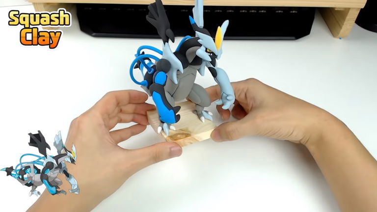 Un artista hace tutoriales en Youtube de cómo crear Pokémon de plastilina
