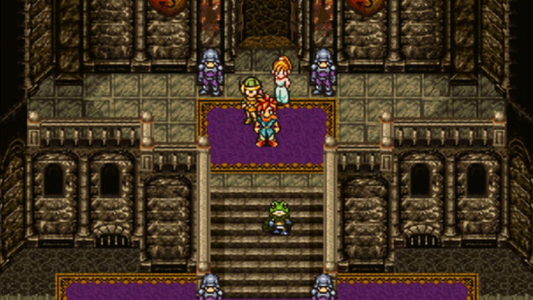 Los japoneses eligen a Chrono Trigger como el mejor videojuego de los últimos 30 años