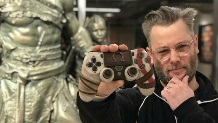 El director de God of War habla de cómo les influyó The Last of Us