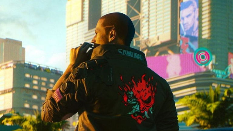 Las acciones de CD Projekt RED alcanzan máximos históricos con el lanzamiento de Cyberpunk 2077