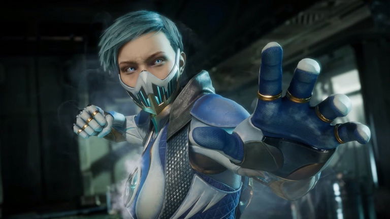 Los tres finales de Mortal Kombat 11, explicados