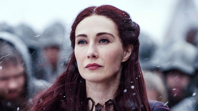 Melisandre pudo aparecer en el último episodio de Juego de Tronos y no te diste cuenta