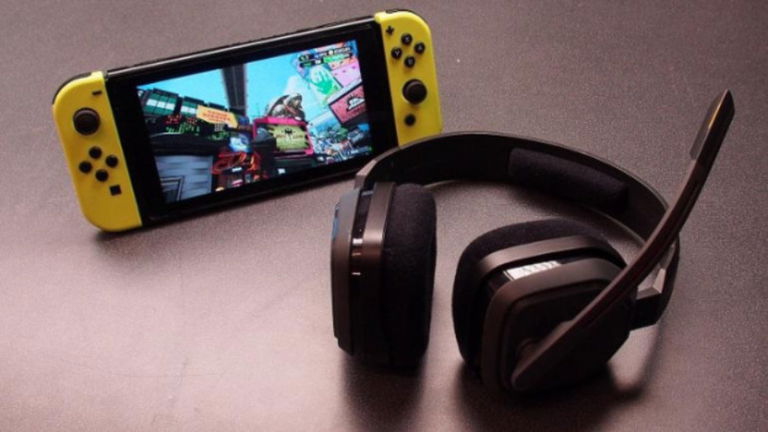 Vivox lanzará un mando para Nintendo Switch con soporte para chat de voz