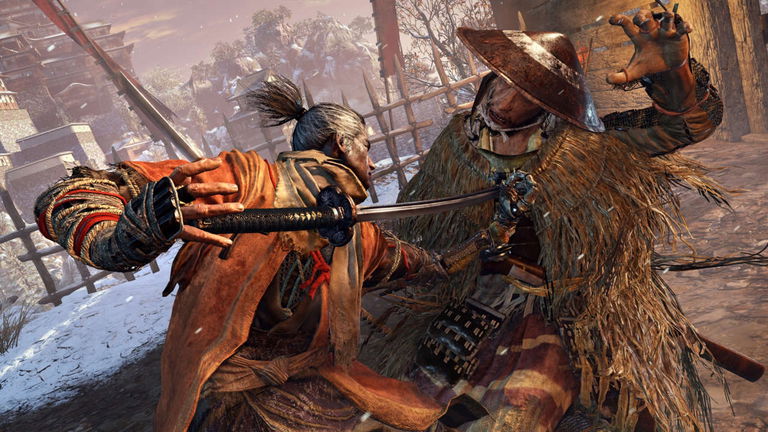 Un jugador de Sekiro: Shadows Die Twice derrota a los jefes solo tirándolos monedas