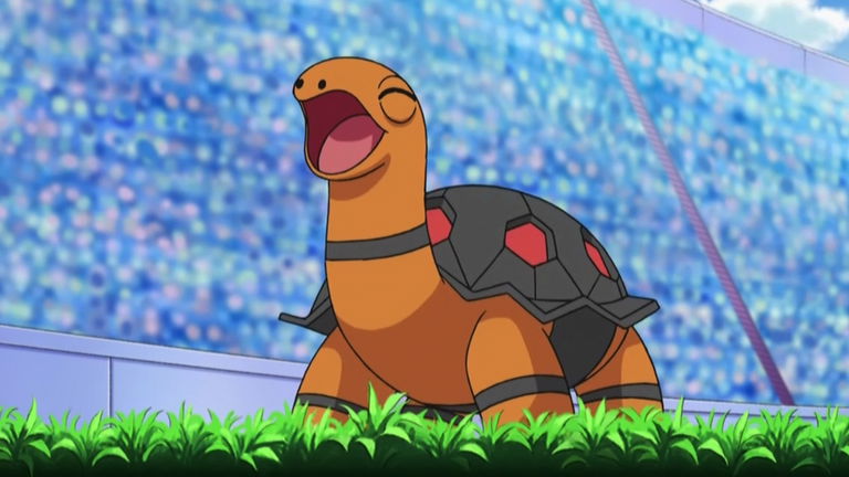 Un artista crea una versión paradoja del Pokémon Torkoal y la queremos para ayer