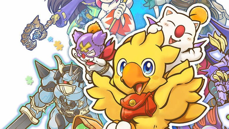 Análisis de Chocobo's Mystery Dungeon: Every Buddy! - El mazmorreo, mejor en compañía