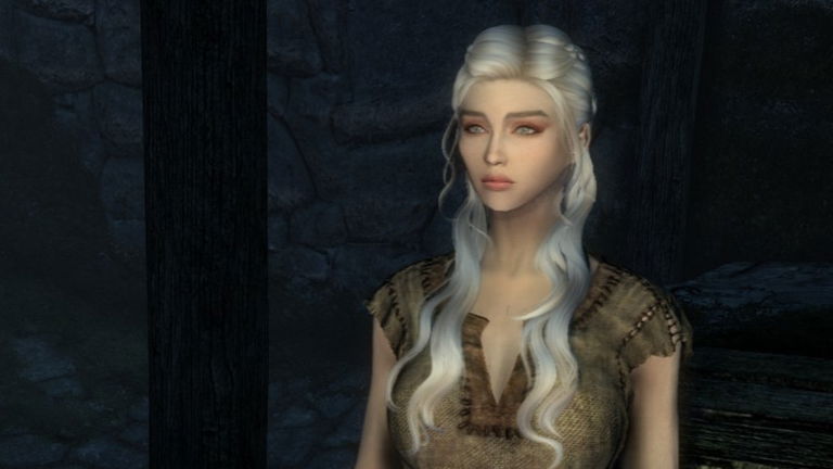 Ya puedes ser Daenerys de Juego de Tronos en Skyrim con este genial mod